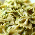 Creamy Pesto Pasta