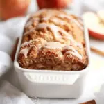 Easy Apple Cinnamon Bread Recipe | Julie Blanner