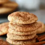 Snickerdoodle Cookies