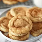 Classic Snickerdoodles