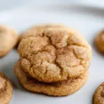 Irresistibly Soft Snickerdoodle Cookies