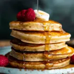 Greek Yogurt Pancakes