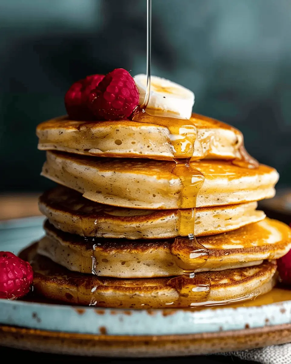 Greek Yogurt Pancakes: The Best Fluffy Treat for Every Breakfast
