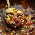 Slow Cooker Cowboy Soup