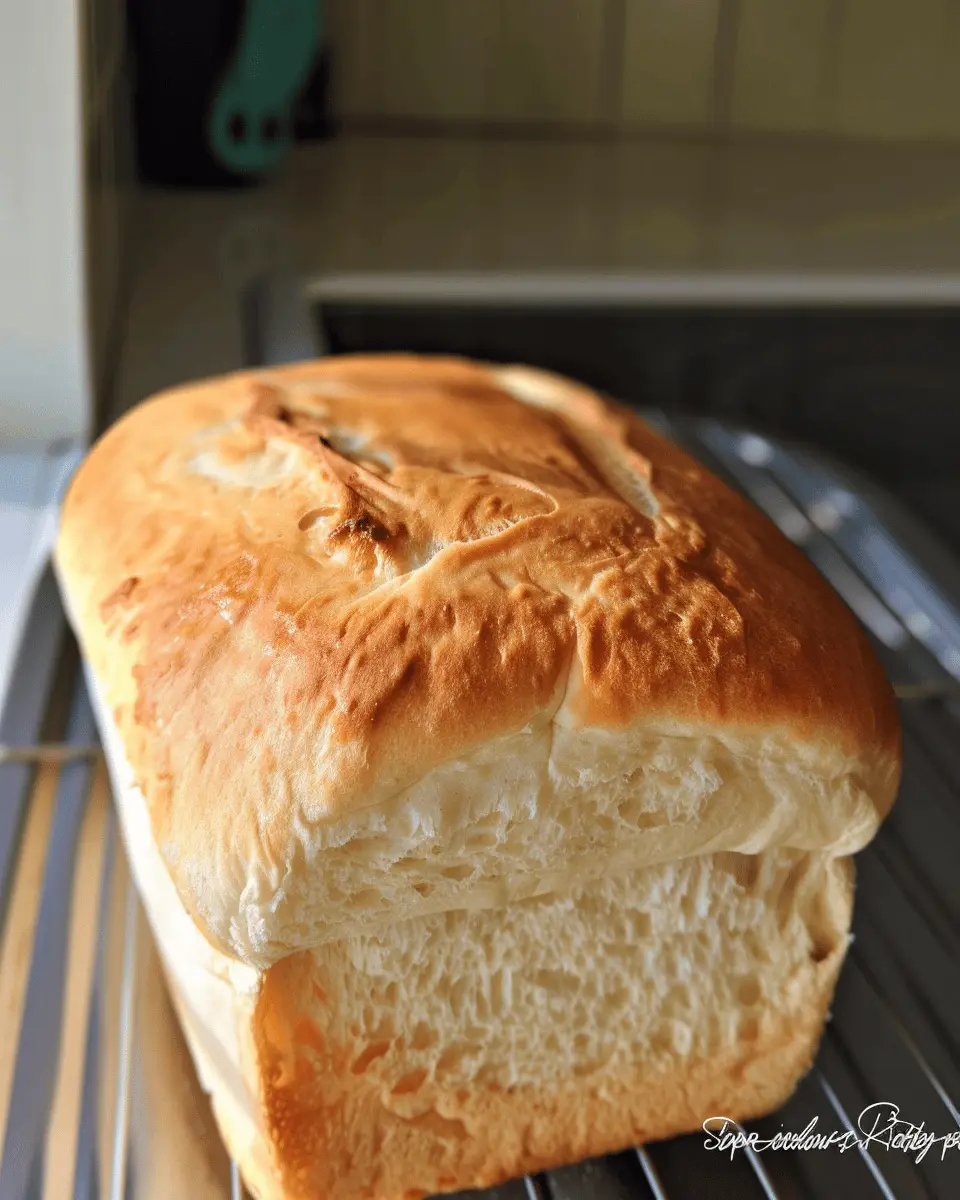 Super-Soft Bread Machine Hawaiian Bread: The Best Comfort Food
