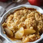 Apple Cobbler