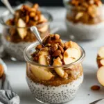 Apple Pie Chia Pudding