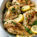 Simple Lemon Chicken