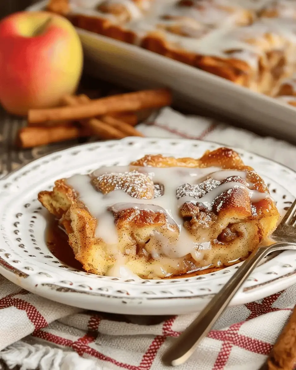 Cinnamon Roll French Toast Bake: The Best Indulgent Brunch Treat