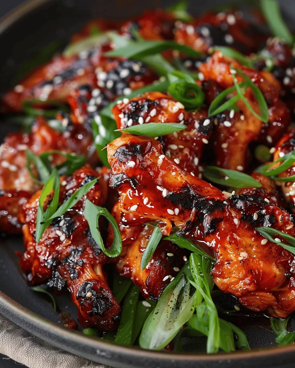 Chicken Bulgogi: Easy Korean BBQ Chicken for Flavorful Meals