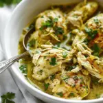 Instant Pot Salsa Verde Chicken