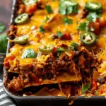 Walking Taco Bake