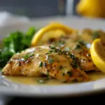 Zesty Lemon Chicken with Irresistible Lemon Butter Sauce