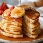 Fluffy Buttermilk Pancakes