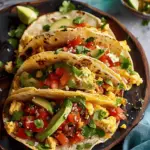 Breakfast tacos