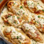 EASY CREAM CHEESE CHICKEN