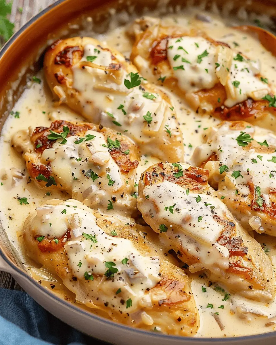 Easy Cream Cheese Chicken: A Deliciously Creamy Delight for Dinner