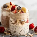 Protein-Packed Overnight Oats