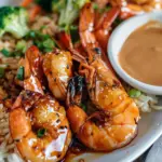Hibachi Shrimp