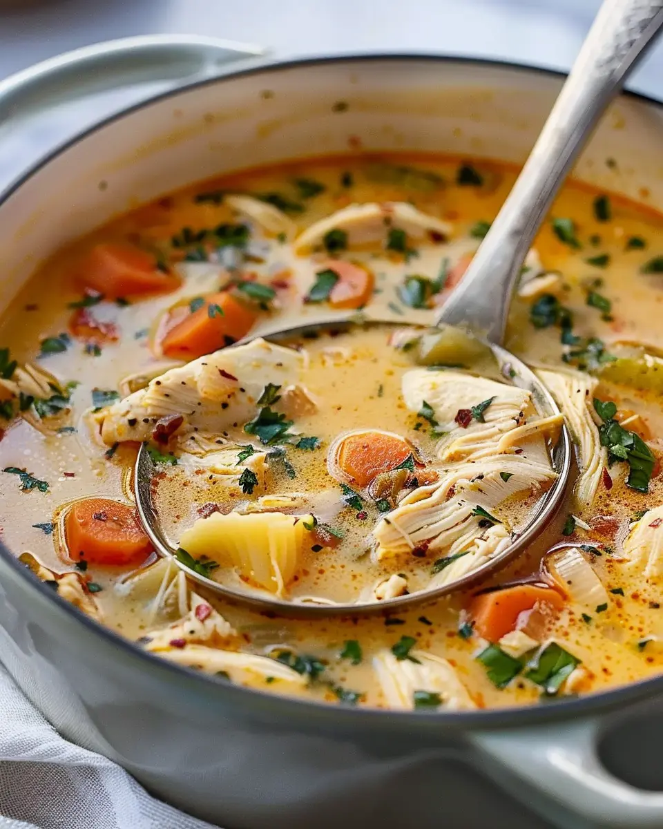 Marry Me Chicken Soup Recipe: A Comforting Indulgence for All