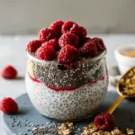 Chia Protein Pudding