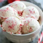 Best Christmas Peppermint Ice Cream