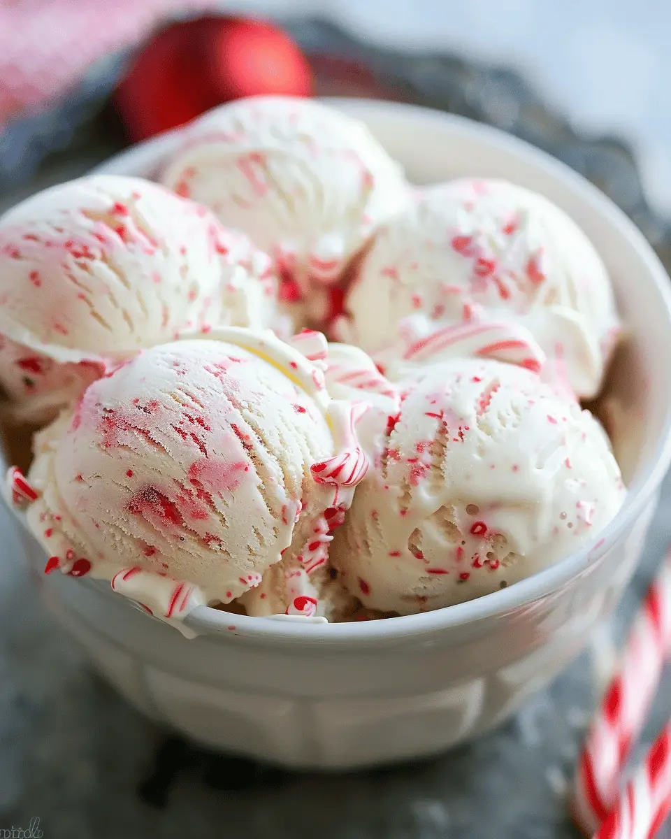 Best Christmas Peppermint Ice Cream: Indulgent Holiday Delight