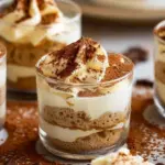 Mini Tiramisu Cups
