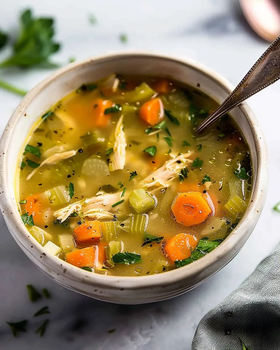 Delicious Crockpot Chicken Soup: Comforting Recipes You Have to Try