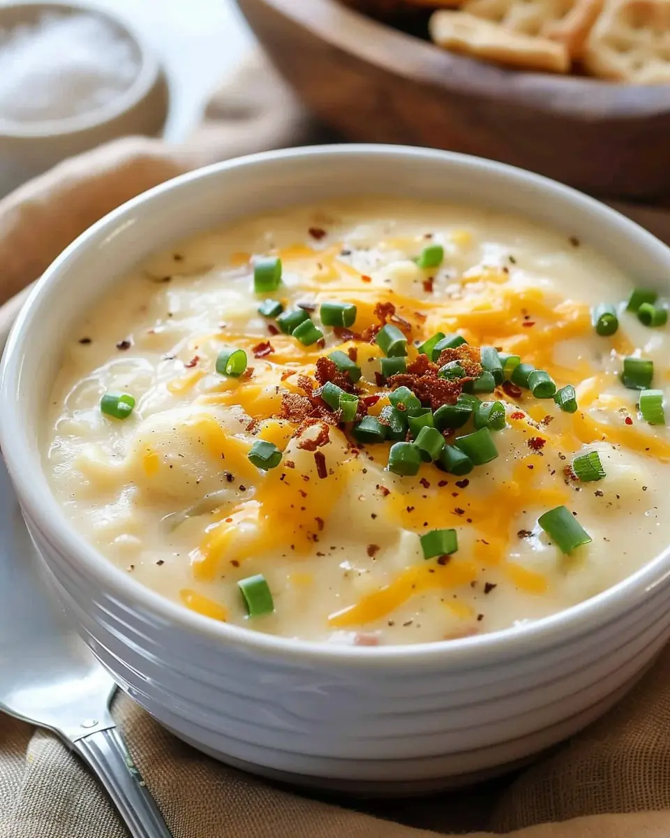 Crock Pot Crack Potato Soup: Creamy, Cheesy &amp; Addictively Delicious