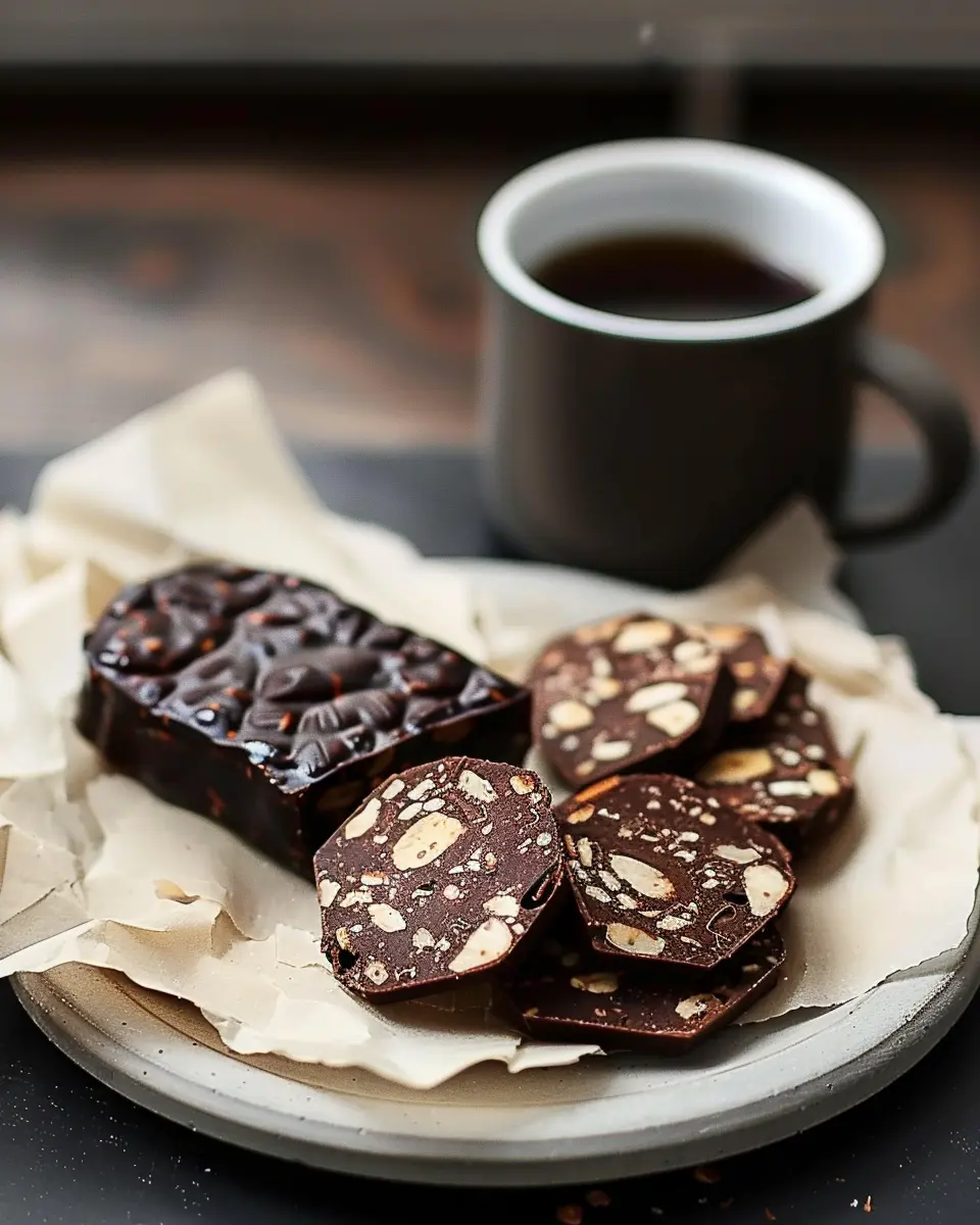 Chocolate Salami: The Easy Indulgence You Can Make at Home