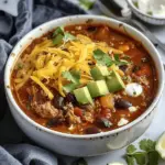 Spicy Taco Soup
