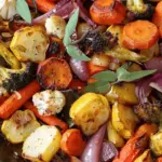Oven Roasted Vegetables