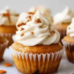 Delicious Pumpkin Cupcakes Recipe