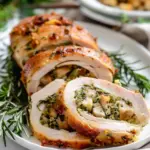 Turkey Roulade