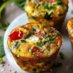 Veggie Egg Muffins