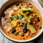 Chicken Taco Soup