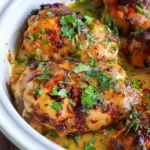 Crockpot Marry Me Chicken