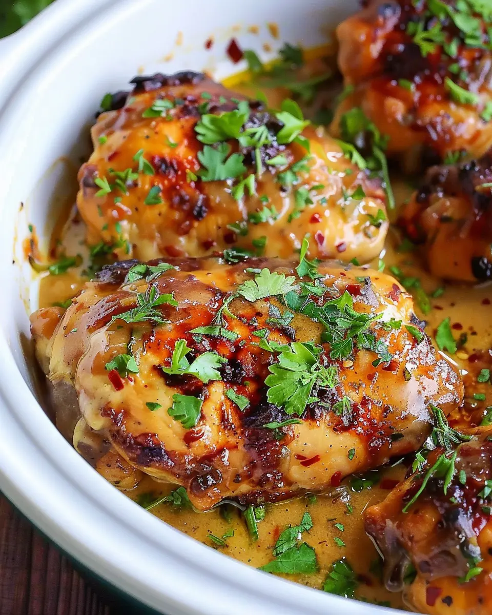 Crockpot Marry Me Chicken: Indulgent Recipe with Turkey Bacon