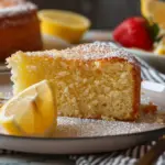 Lemon Ricotta Cake