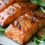 Easy Miso Salmon