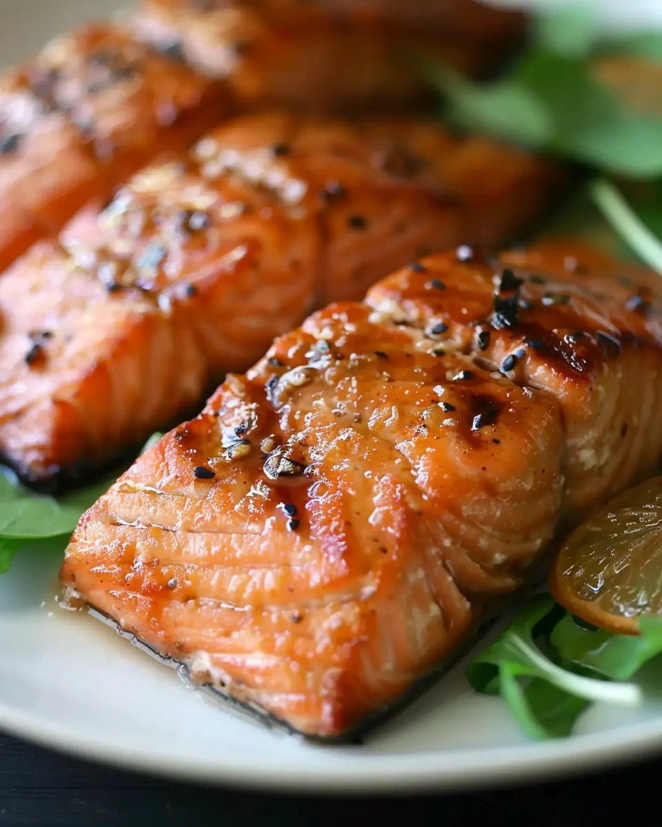Easy Miso Salmon: A Deliciously Healthy Weeknight Dinner Recipe