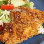 Panko-Crusted Chicken