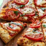Gluten-Free Vegan Pizza