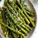 Pesto Asparagus