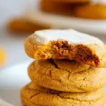 Vegan Pumpkin Cookies