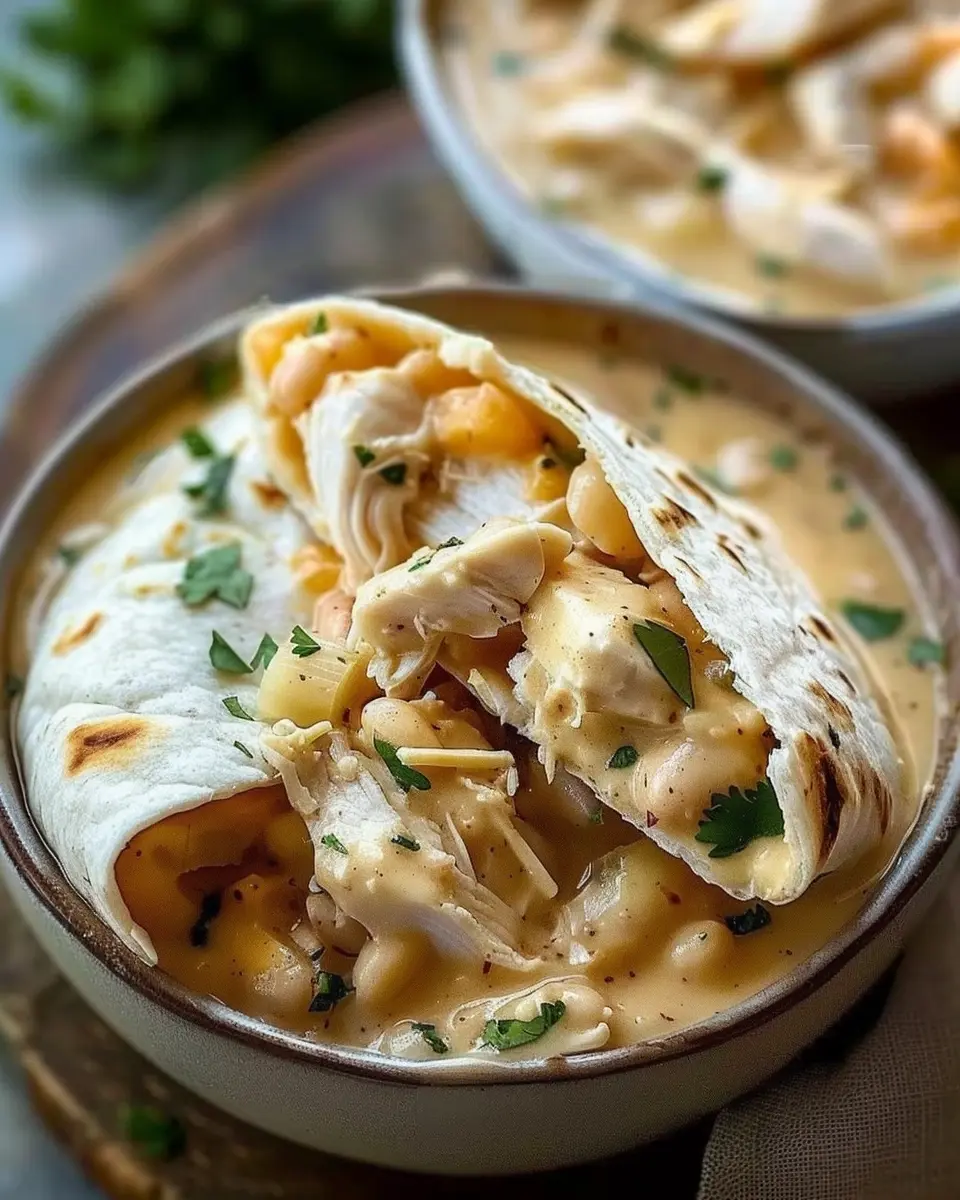 White Chicken Chili Recipe: Easy, Healthy, and Delicious Twist