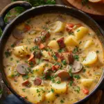 Cajun Potato Soup