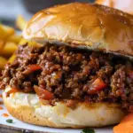 Slow Cooker Sloppy Joes