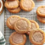 Pumpkin Spice Sugar Cookies